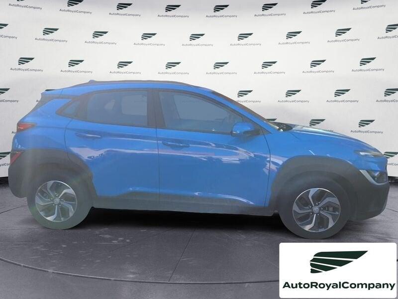 Hyundai Kona Kona HEV 1.6 DCT XTech
