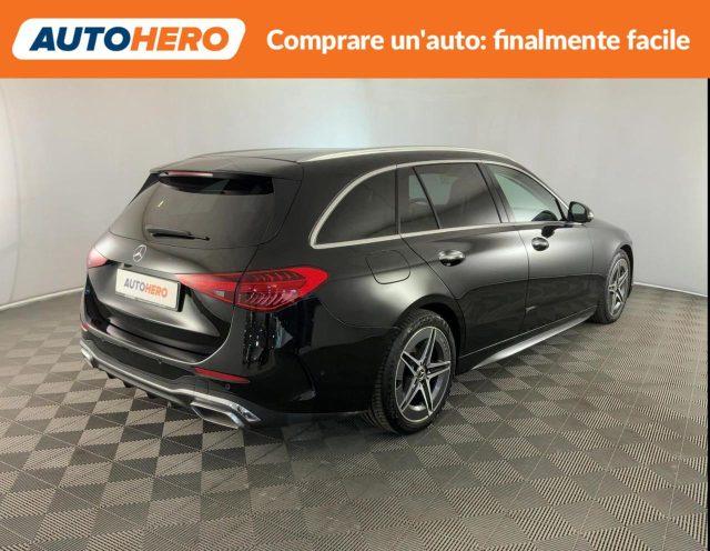 MERCEDES-BENZ C 220 d Mild hybrid S.W. Premium