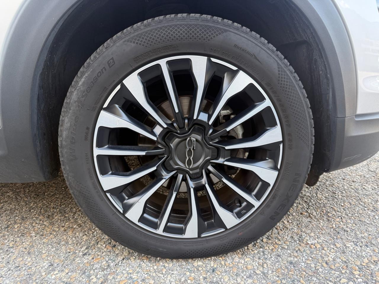 Fiat 500X 1.6 MultiJet 120 CV Cross