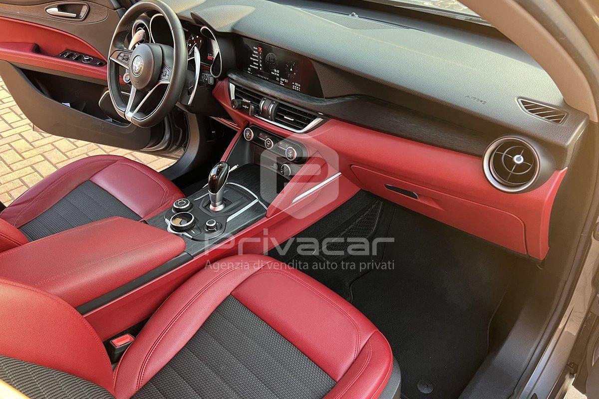 ALFA ROMEO Stelvio 2.2 Turbodiesel 210 CV AT8 Q4 B-Tech