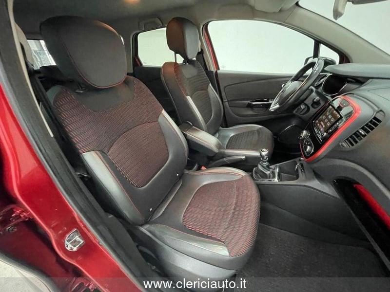 Renault Captur dCi 8V 110 CV Start&Stop Energy Intens