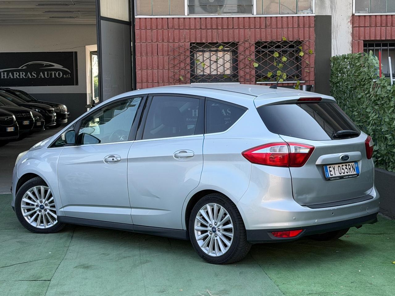 Ford C-Max 1.6 120CV GPL Titanium