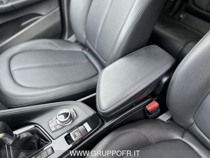 BMW X1 X1 xDrive18d xLine