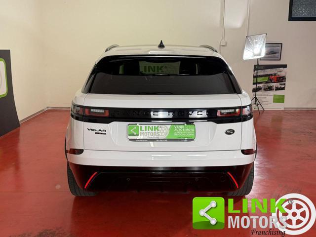 LAND ROVER Range Rover Velar 2.0D I4 240 CV R-Dynamic HSE - MOTORE 15000 KM