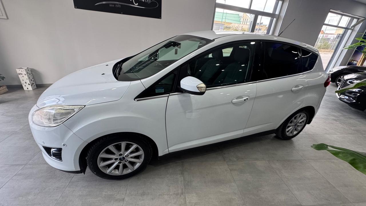 Ford C-Max 1.6 TDCi 115CV Titanium pack-2012