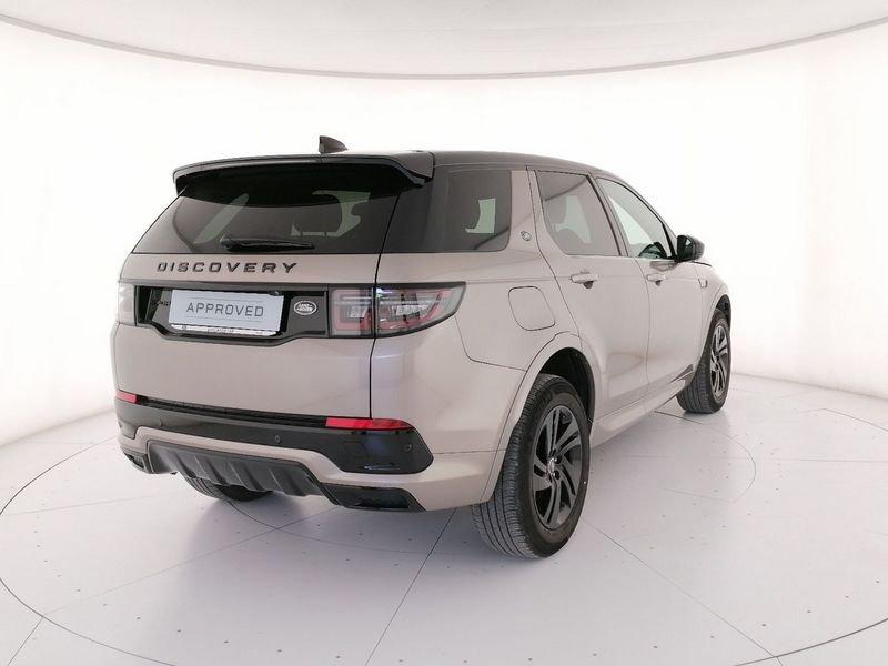 Land Rover Discovery Sport 2.0 TD4 163cv R-Dynamic S 4WD aut.