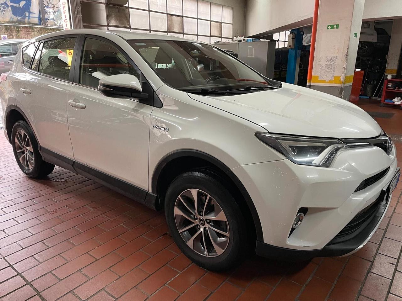 Toyota RAV 4 RAV4 2.5 Hybrid 2WD Style