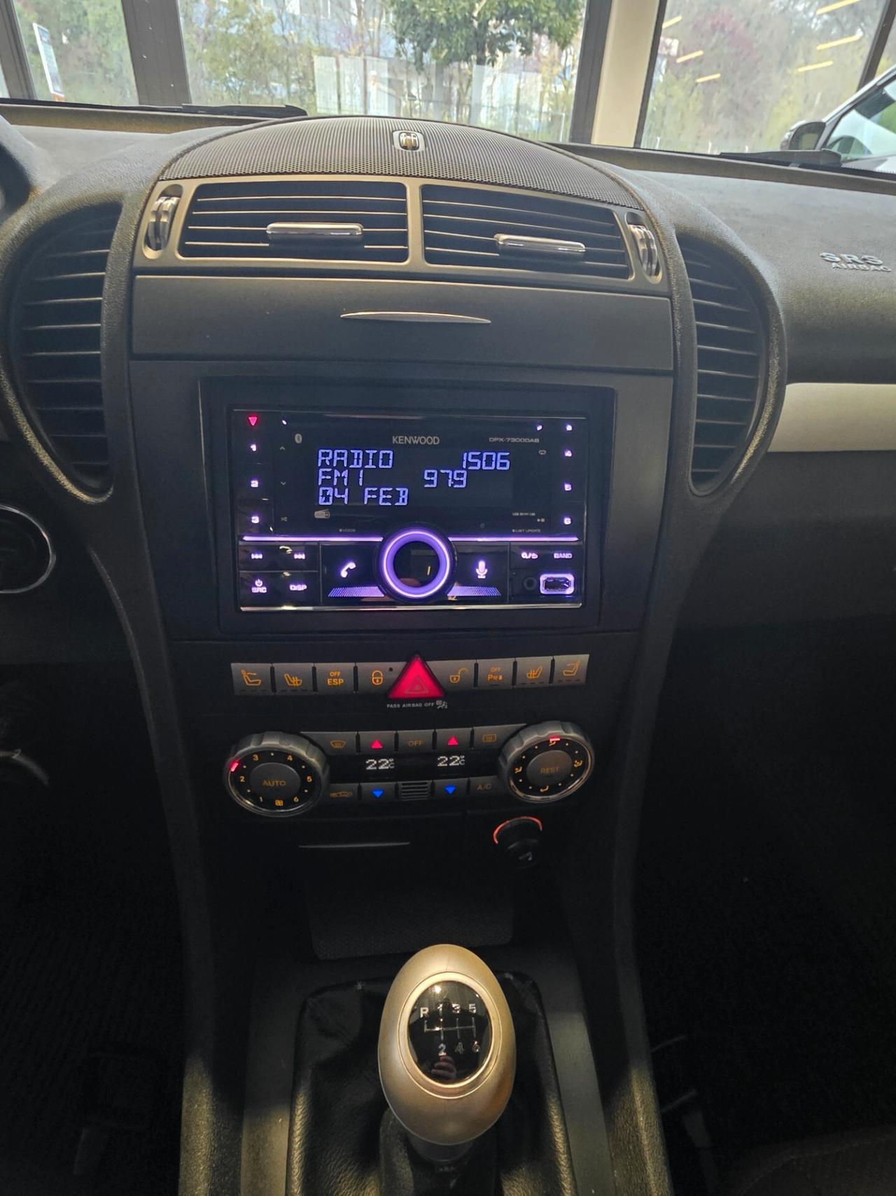 Mercedes-benz SLK 200 Kompressor cat