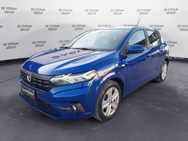 Dacia Sandero Sandero Streetway 1.0 tce Comfort Eco-g 100cv