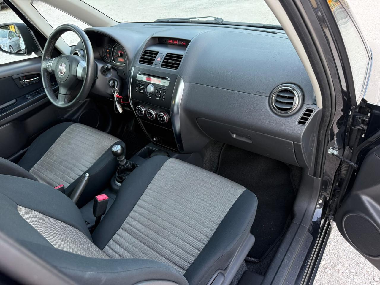 FIAT SEDICI 1.9 JTD 120CV 4X4 OK NEOPATENTATI