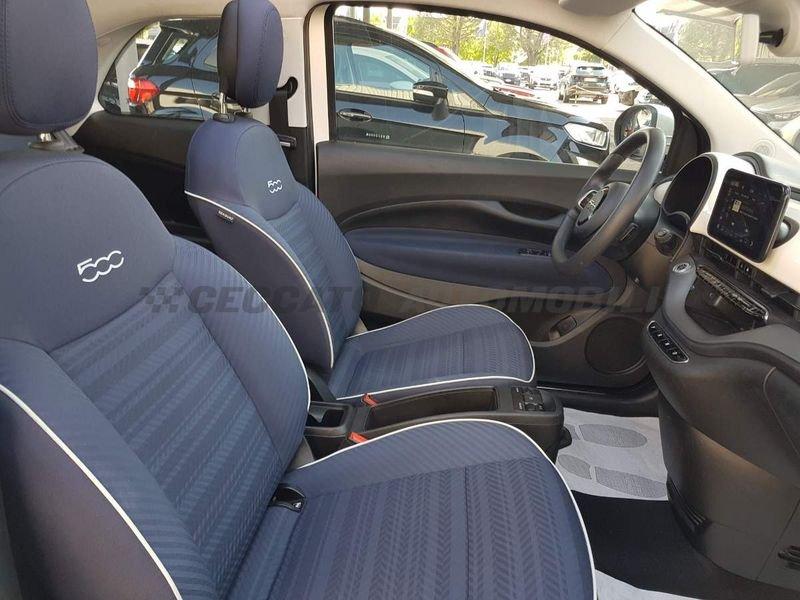 FIAT 500 500e Cabrio 42 kWh Icon