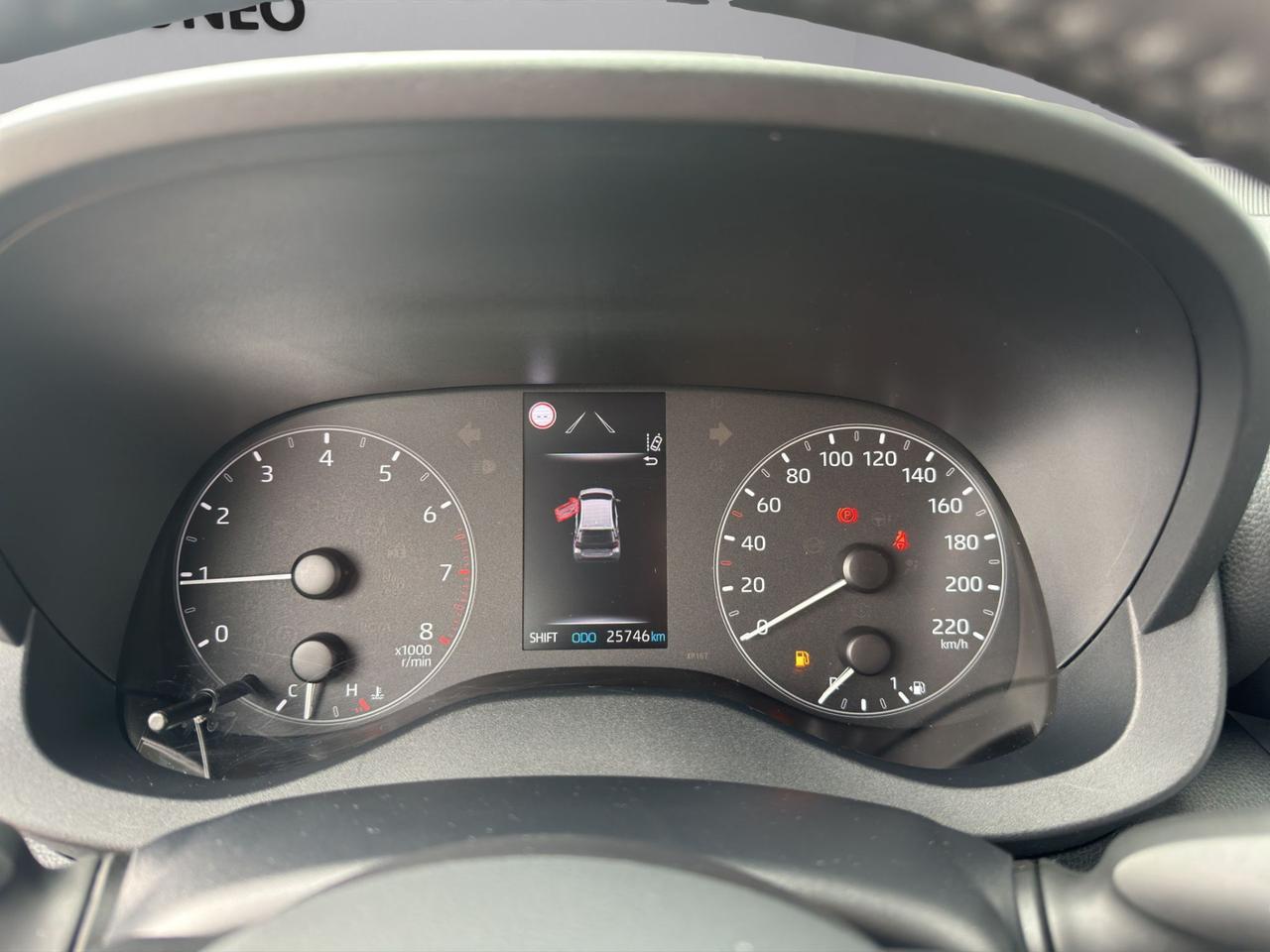 Toyota Yaris 1.0 Active