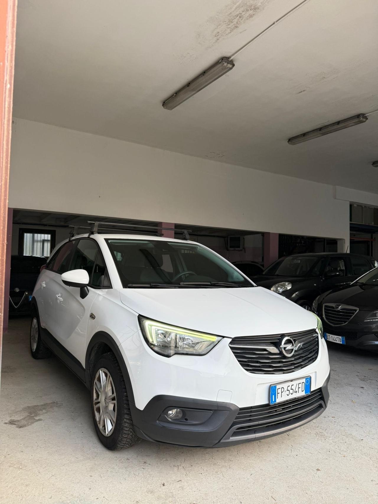 Opel Crossland X 1.2 GPL 12V Advance