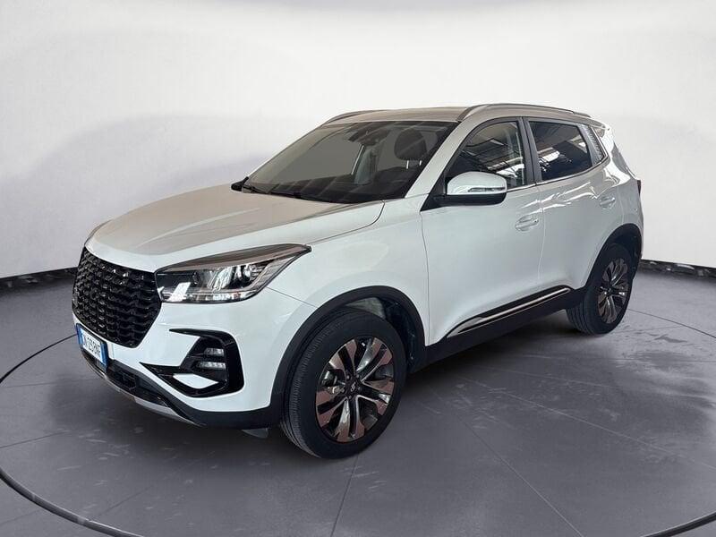 DR AUTOMOBILES dr 5.0 1.5 Bi-Fuel GPL