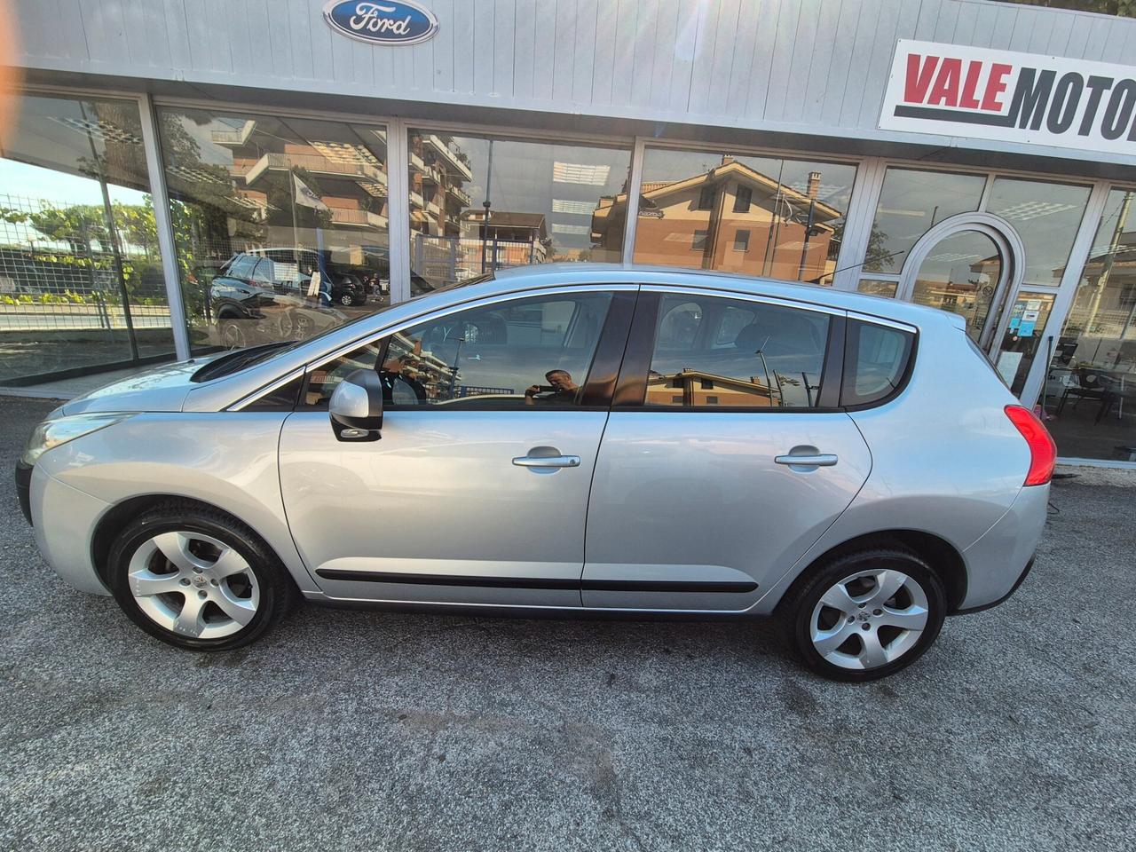 Peugeot 3008 1.6 HDi 115CV Active