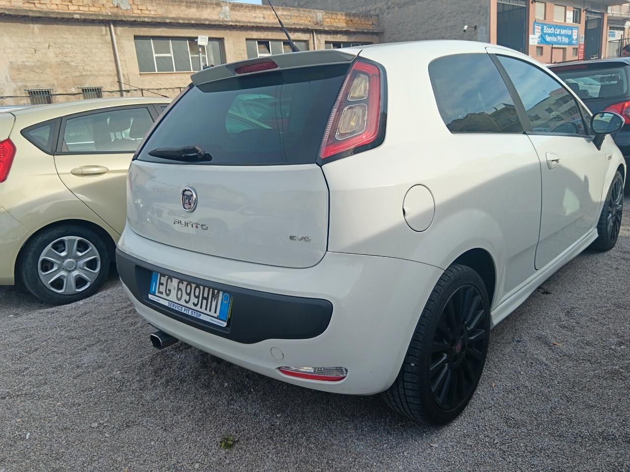 Fiat Punto Evo Punto Evo 1.6 Mjt DPF 3 porte S&S Sport