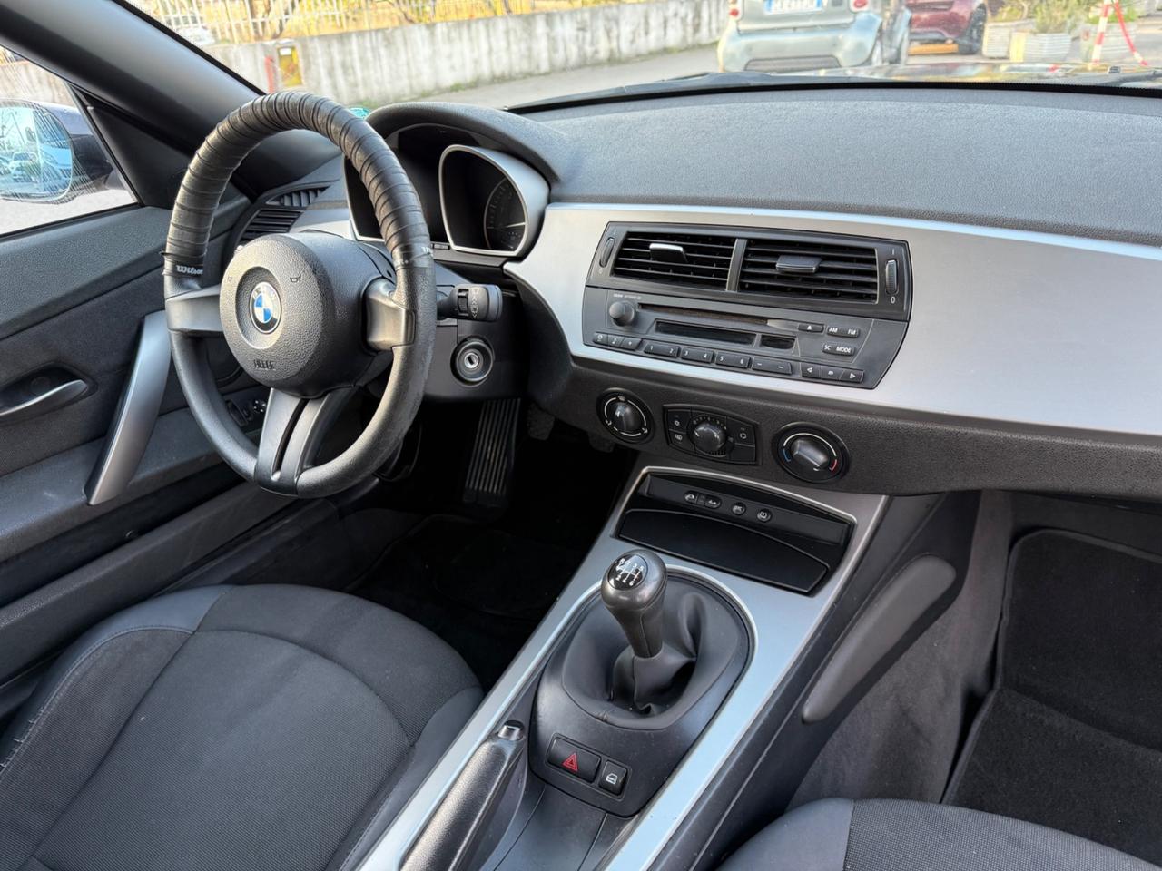 Bmw Z4 2.0i cat Roadster