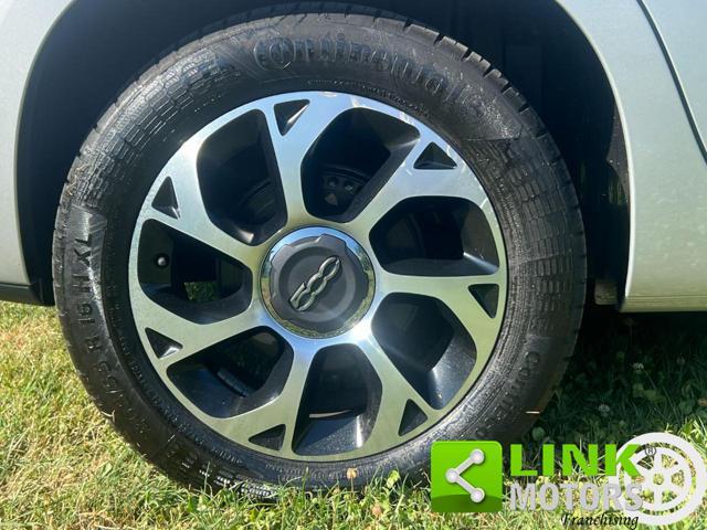 FIAT 500L 1.4 95 CV Pop Star UNICO PROPRIETARIO