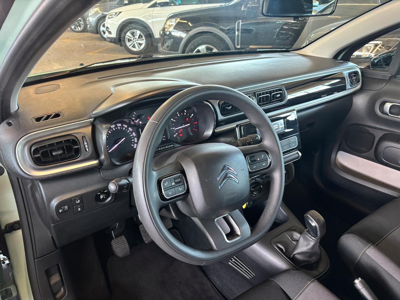 Citroen C3 1.6 BlueHDi 55KW 75CV S&S Feel NEOPATENTATO