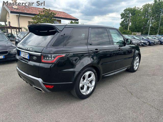 LAND ROVER Range Rover Sport Range Rover Sport 3.0 sdV6 HSE 249cv auto- FY468YG