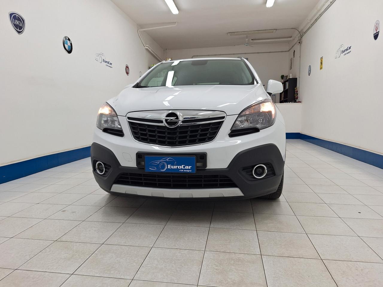 Opel Mokka 1.6 CDTI Ecotec 136cv 4x2 S&S Ego