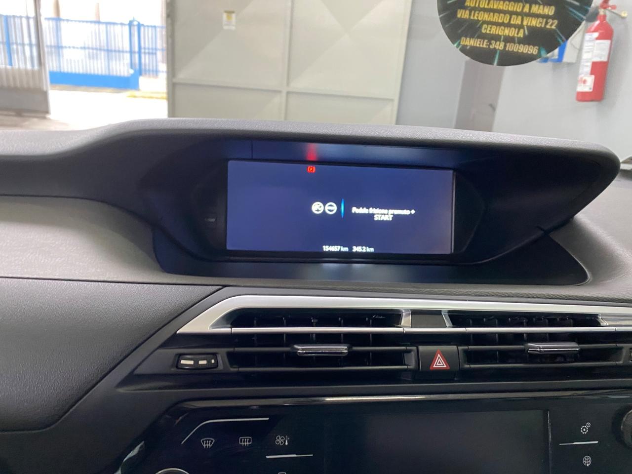 Citroen Grand C4 Picasso BlueHDi 120 S&S Exclusive