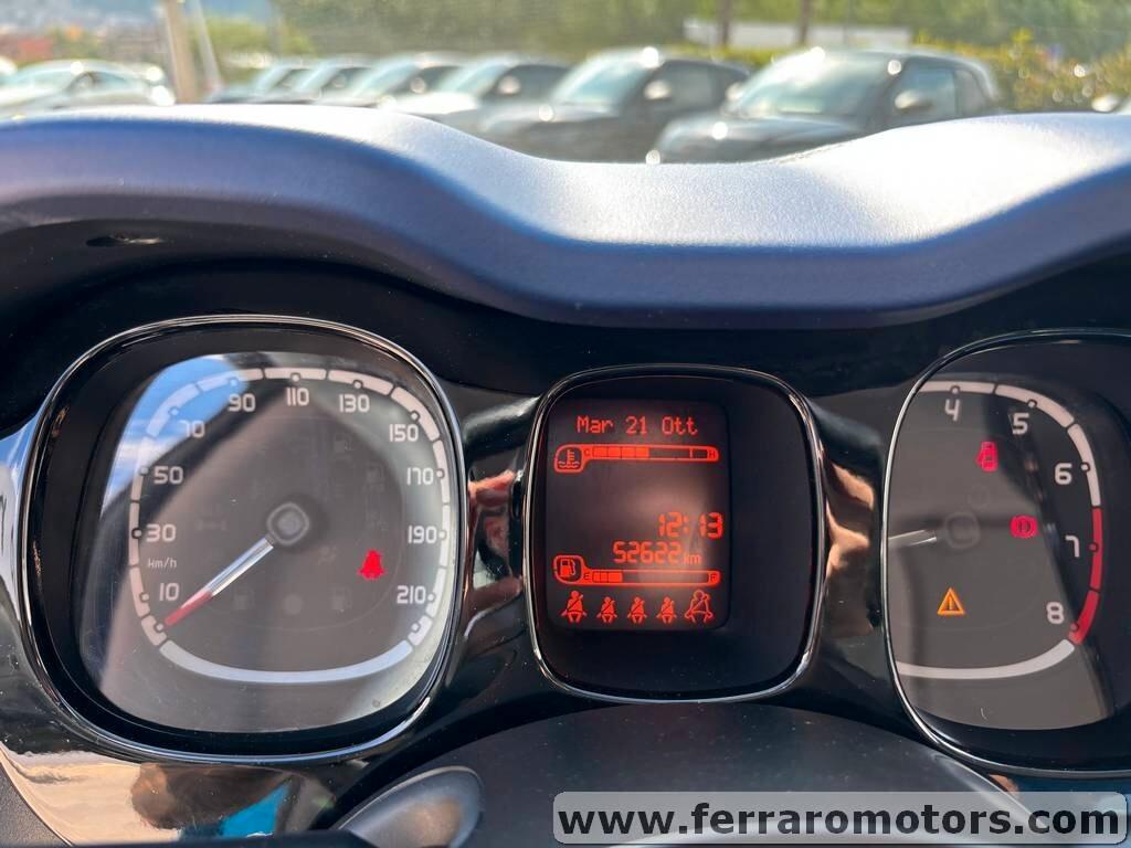 Fiat Panda 1.2 Lounge 2014/solo 53.000 KM condizioni pari al nuovo