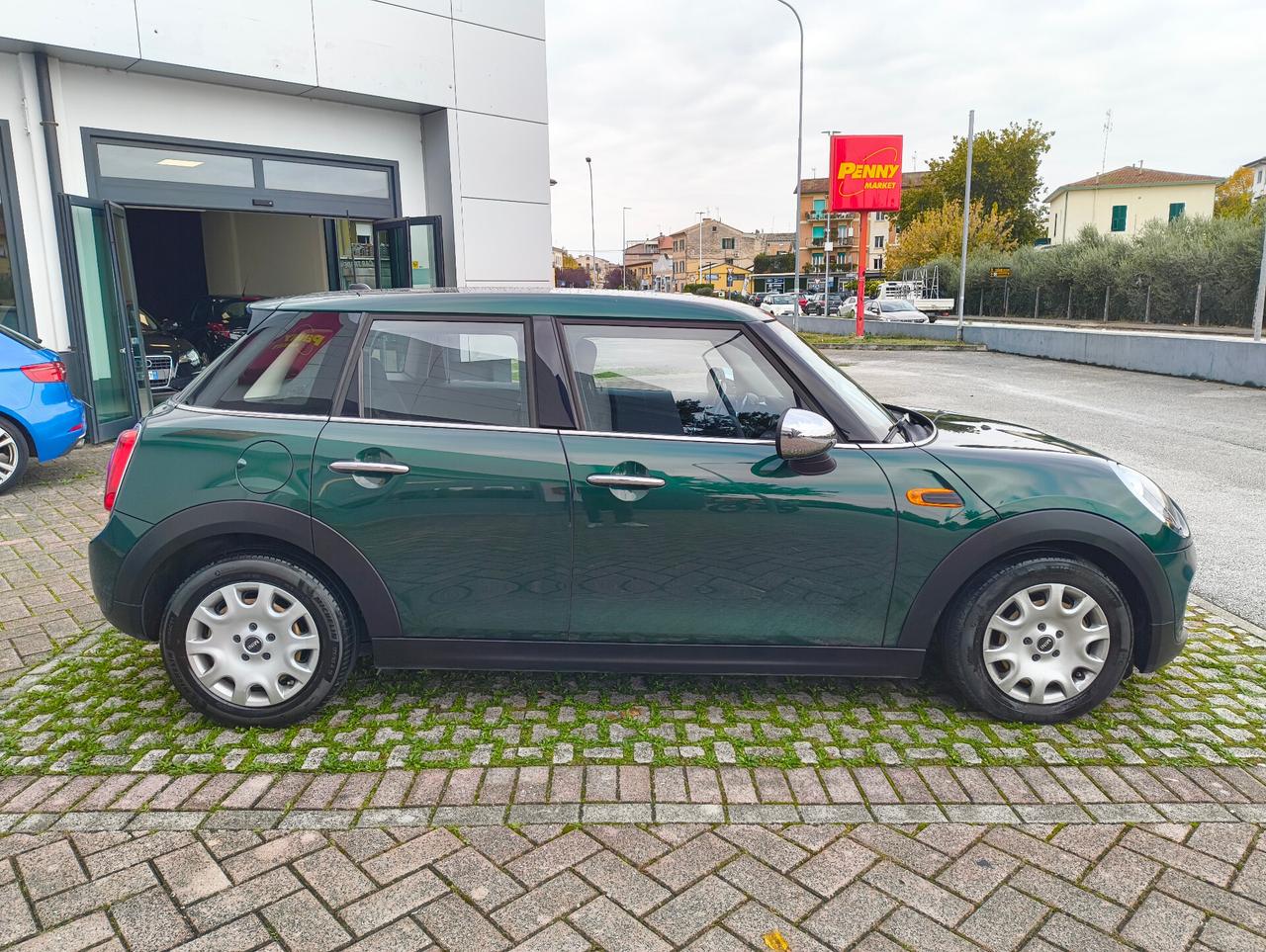 Mini 1.5 One D 5 porte