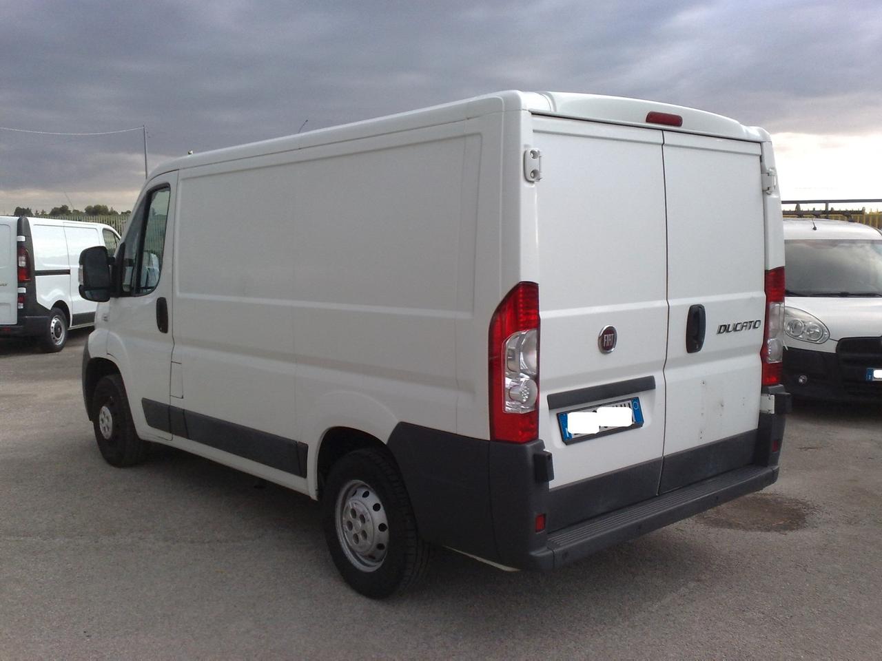 Fiat Ducato 2.0mjet 115 cv FURGONE TETTO BASSO - 2014