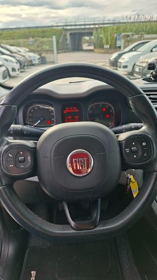 Fiat Panda Cross 0.9 TwinAir Turbo 2020
