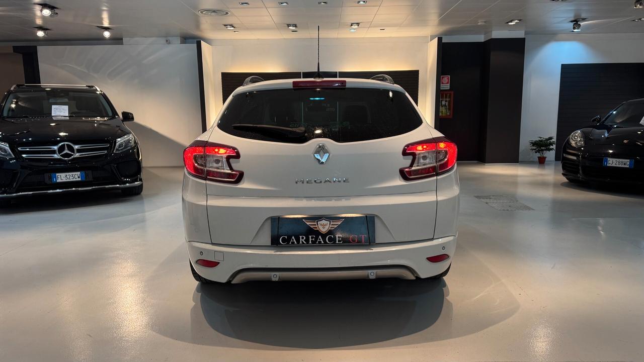 RENAULT MEGANE SW 1.5D 110CV - 2011