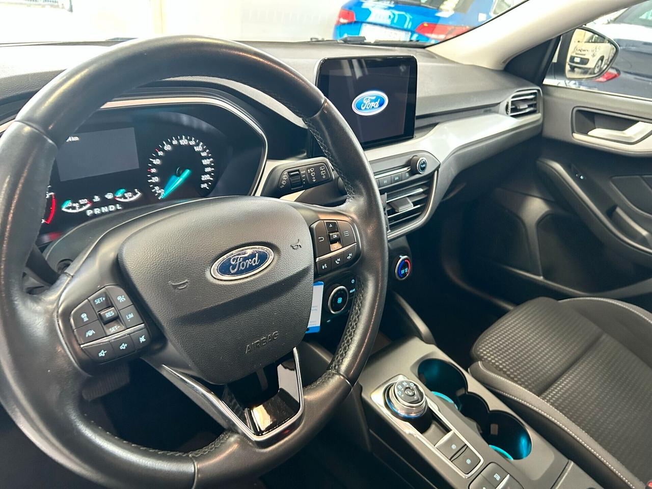 Ford Focus 1.5D 120 CV automatico 2020