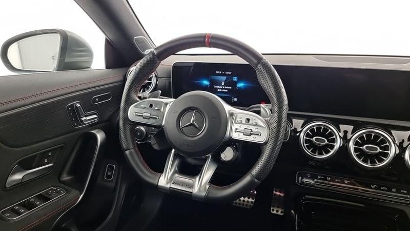 Mercedes-Benz CLA S.Brake CLA 35 AMG 4Matic Shooting Brake