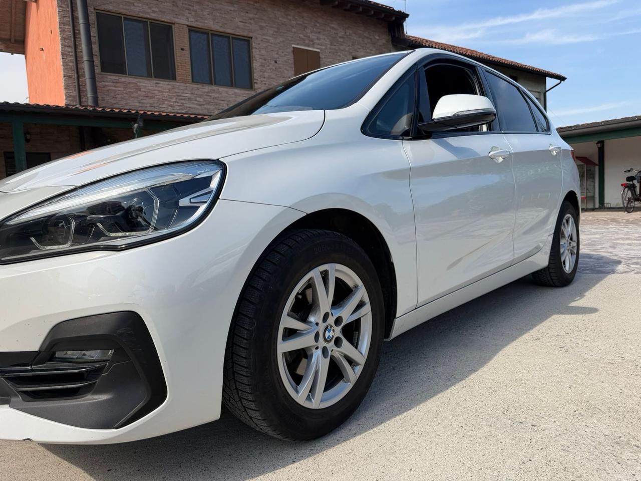Bmw 216 216i Active Tourer Luxury neopatentato