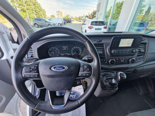 FORD Transit Custom 320 2.0 EcoBlue 130 PC Furgone Trend