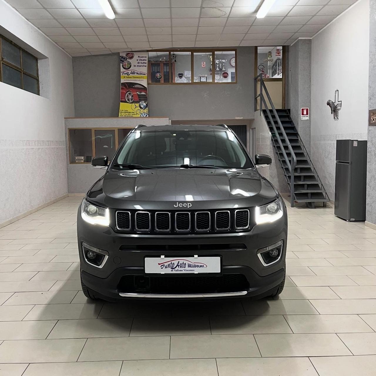 Jeep Compass 2.0 Multijet II 4WD Limited