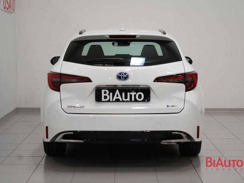 Toyota Corolla Corolla Active 1.8 Hybrid Touring Sports