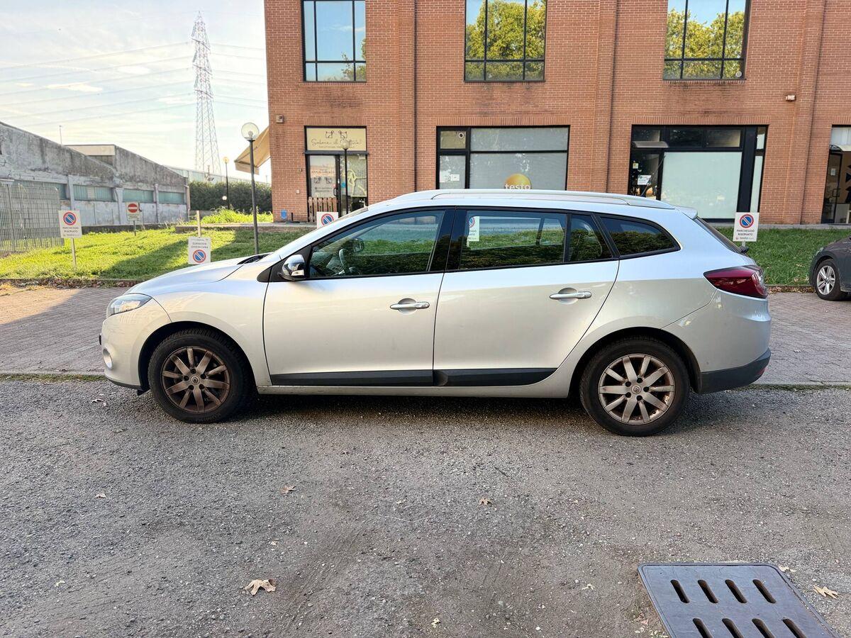 Renault Mégane SporTour 1.5 dci Attractive 110cv edc