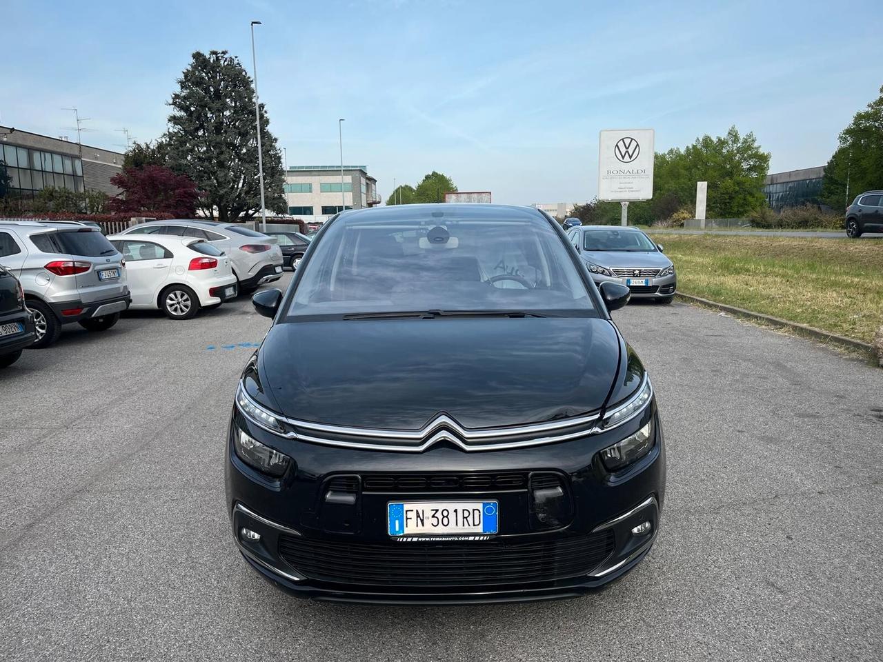 Citroen C4 Picasso BlueHDi 120 S&S EAT6 Shine