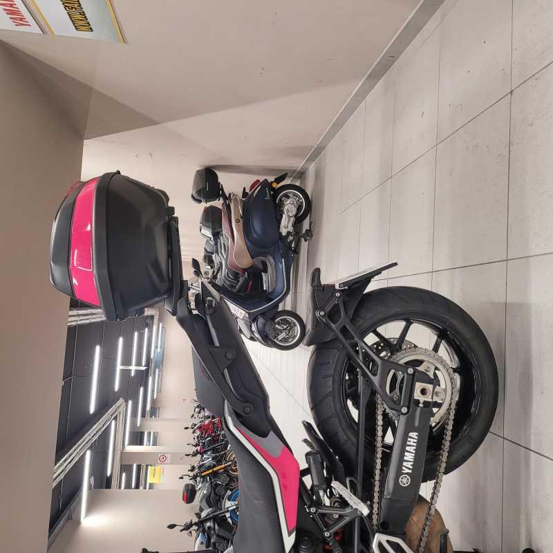 Yamaha Niken 850 GT - 2021