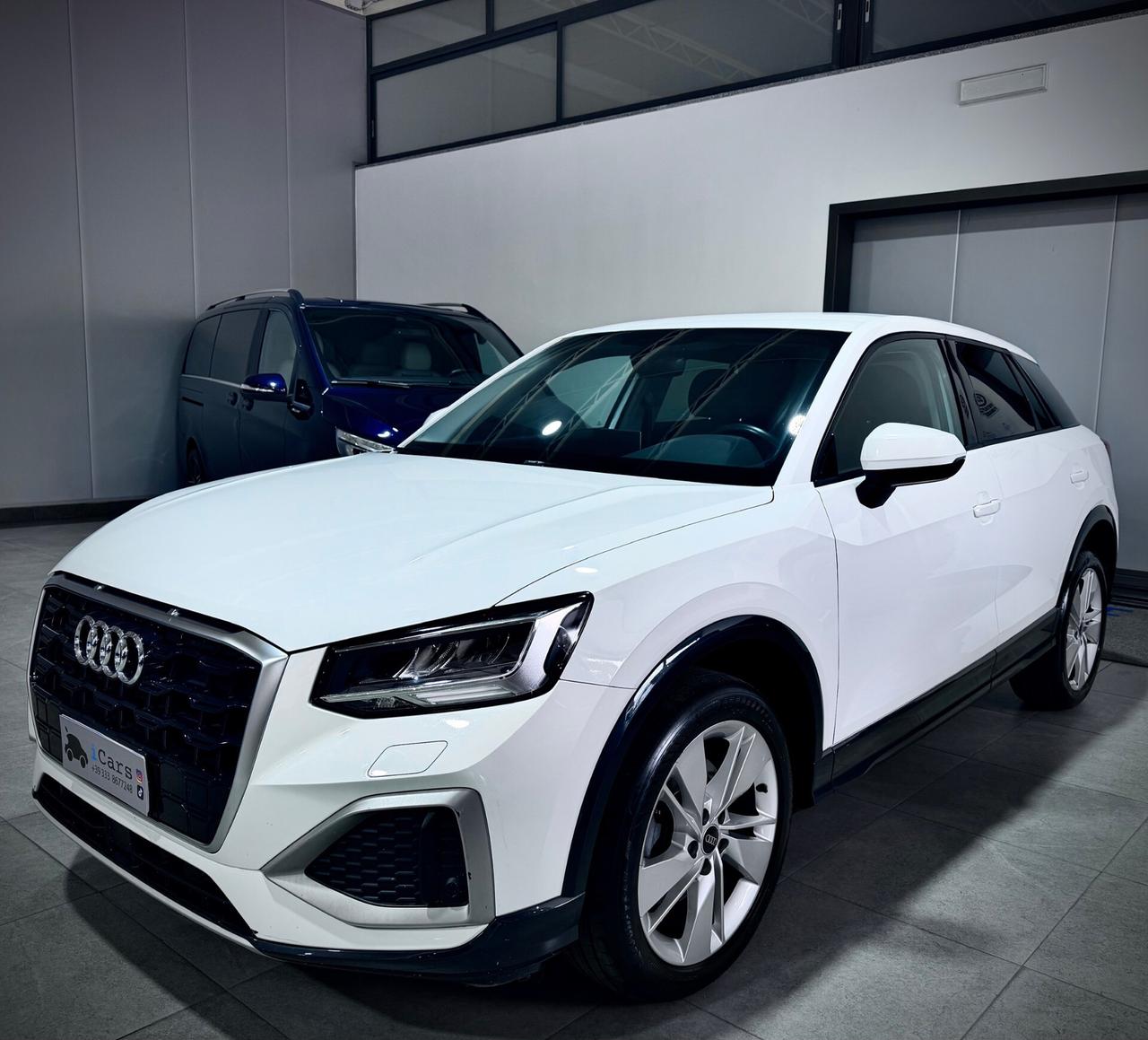 Audi Q2 35 2.0 TDI 150CV Quattro S-Tronic Admired