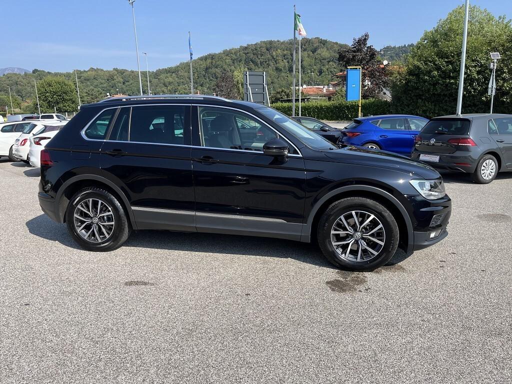 VW TIGUAN 2000 TDI 150 CV DSG 4X4 (AUTOC. N1)