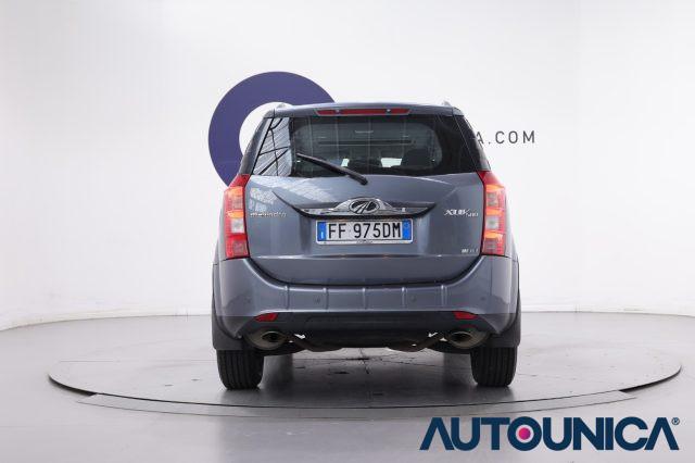 MAHINDRA XUV500 2.2 16V FWD W10 FARI LED 7 POSTI FARI LED