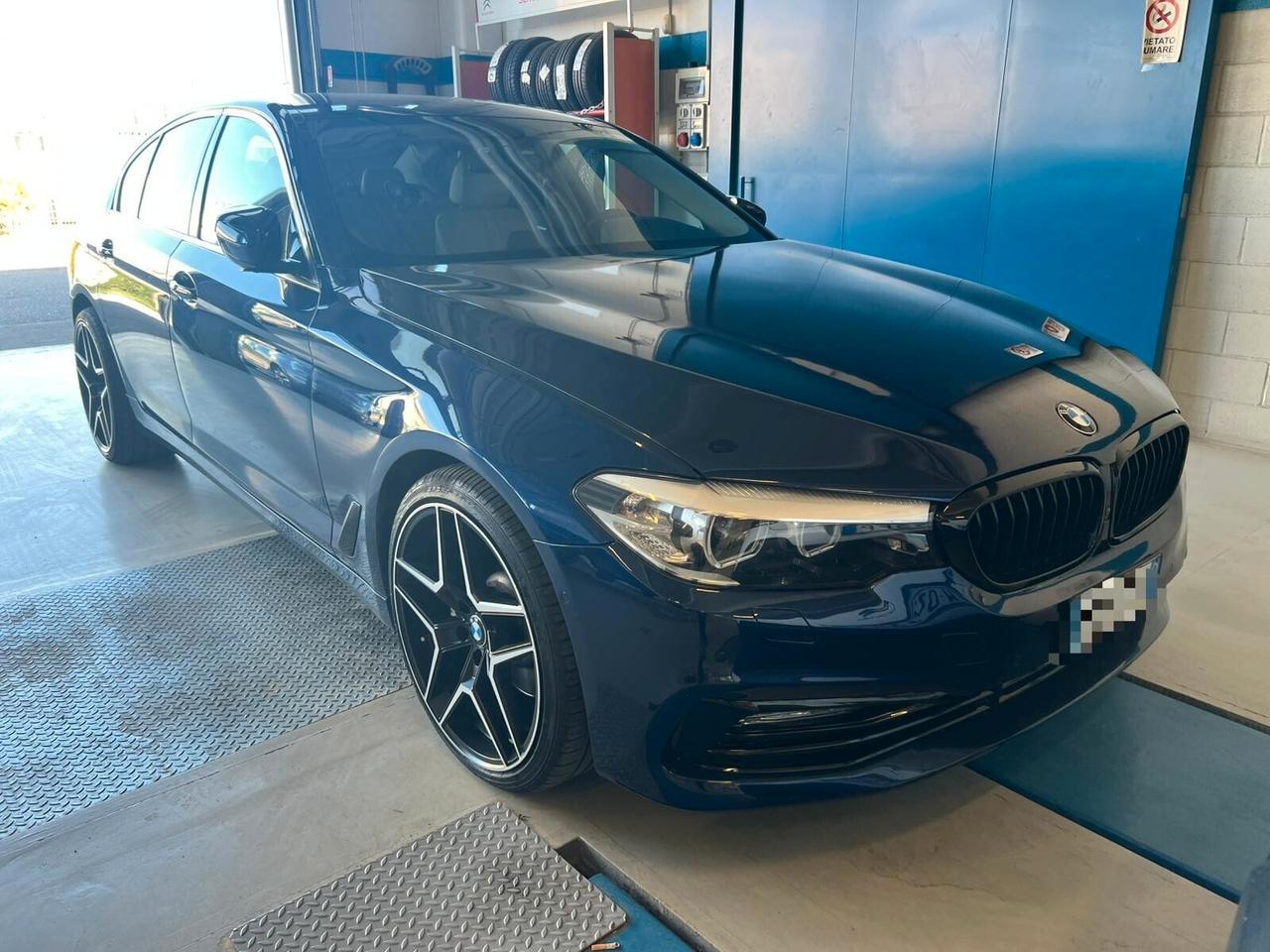 Bmw 530d 265cv G30 Luxury -2017 Full optional