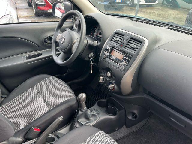 NISSAN Micra 1.2 12V 5 porte Acenta