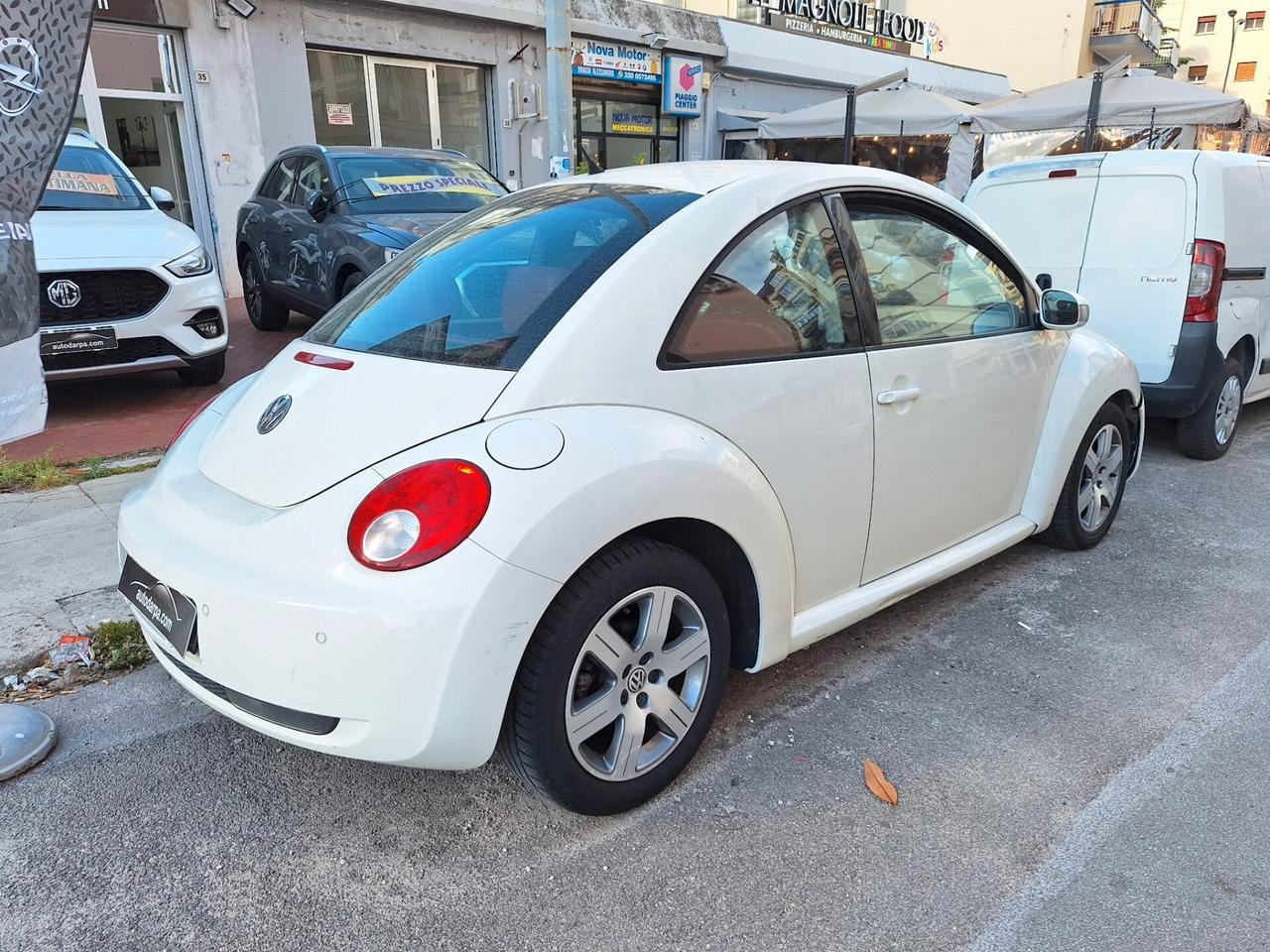Volkswagen New Beetle 1.9 TDI 105CV