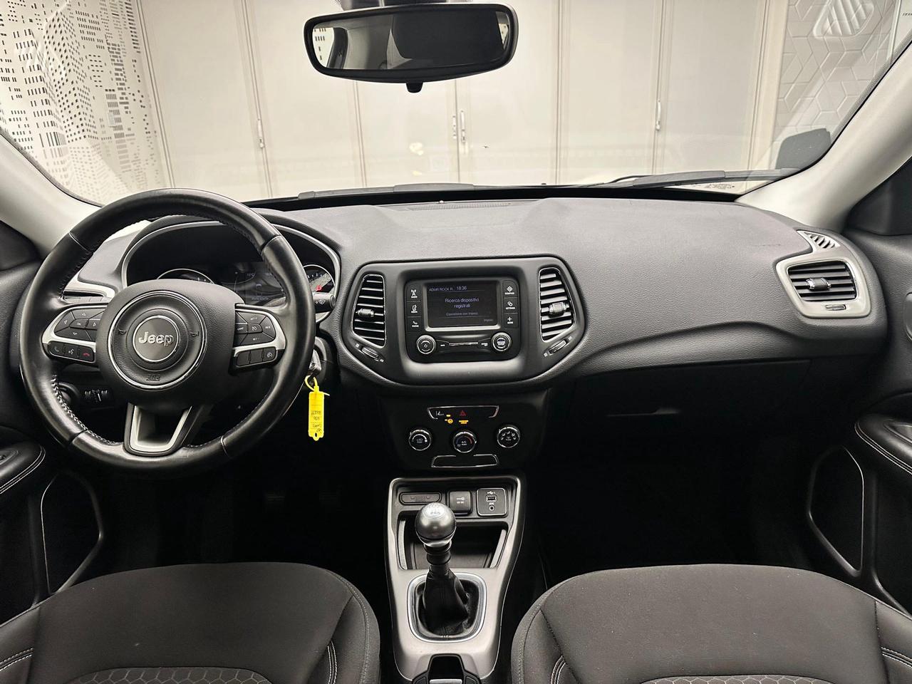 Jeep Compass 1.3 Turbo T4 2WD Longitude (2021/09