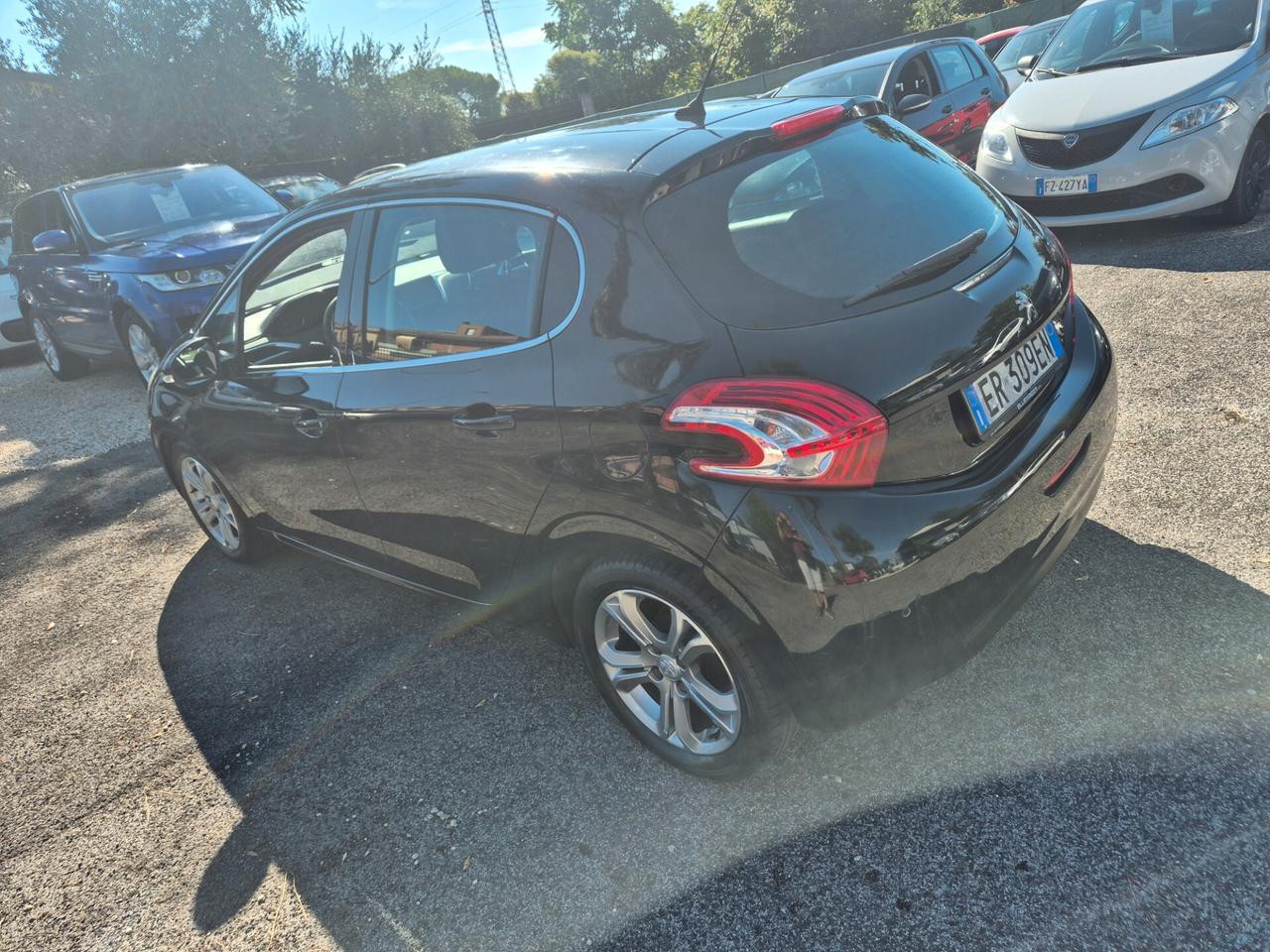 Peugeot 208 1.4 HDi 68 CV 5 porte Active