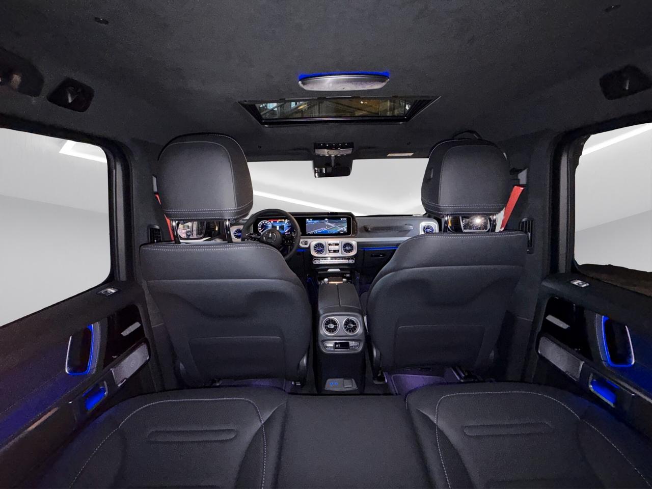 Mercedes-benz G 450 d AMG Line Edition