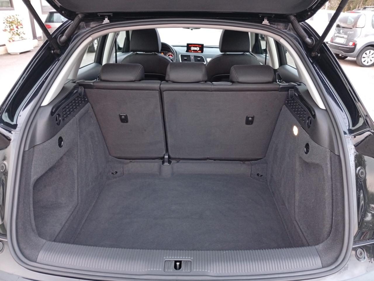 Audi Q3 2.0 TDI 150 CV quattro Sport